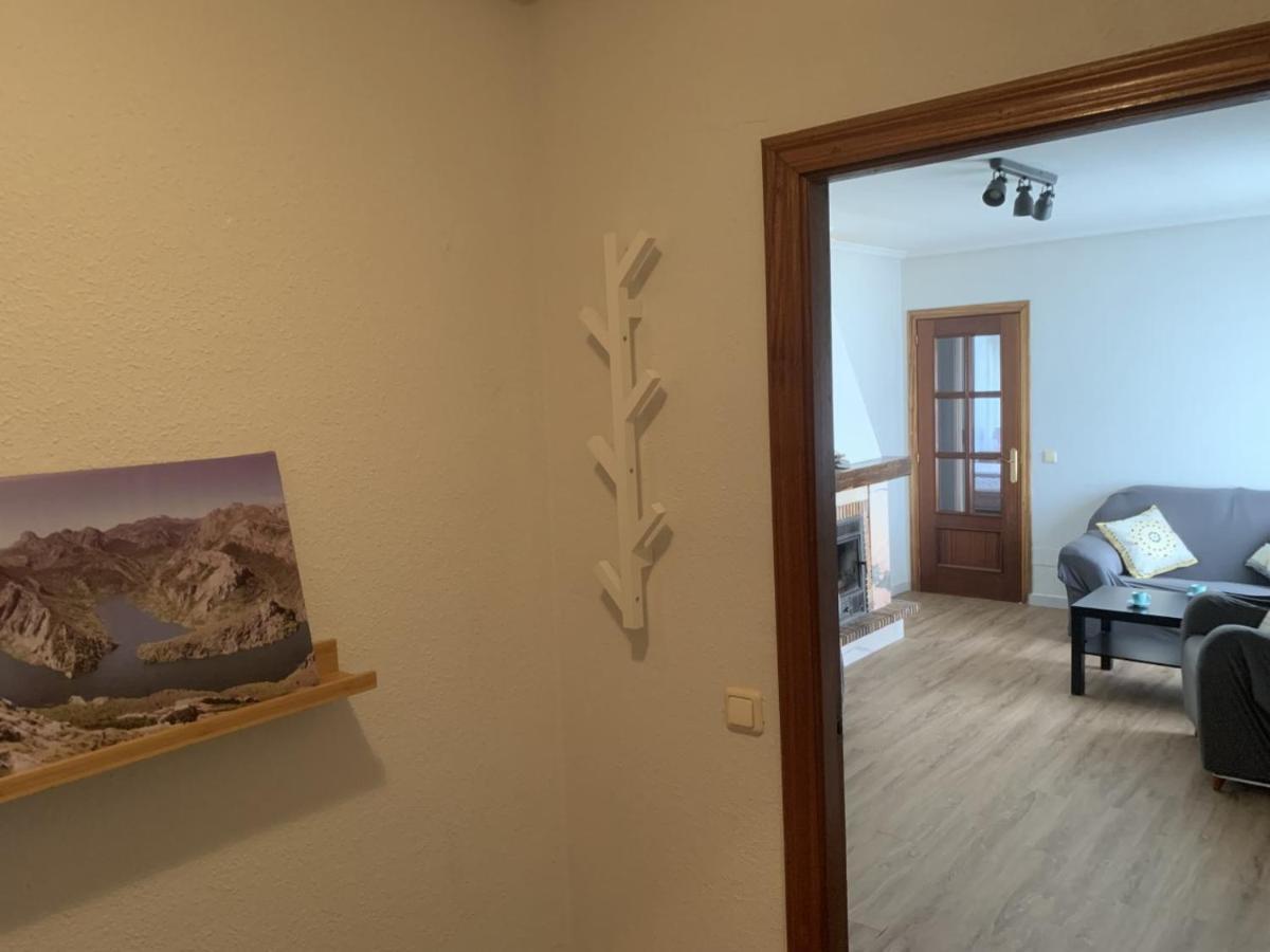 Apartamento Siente Riano Ngoại thất bức ảnh